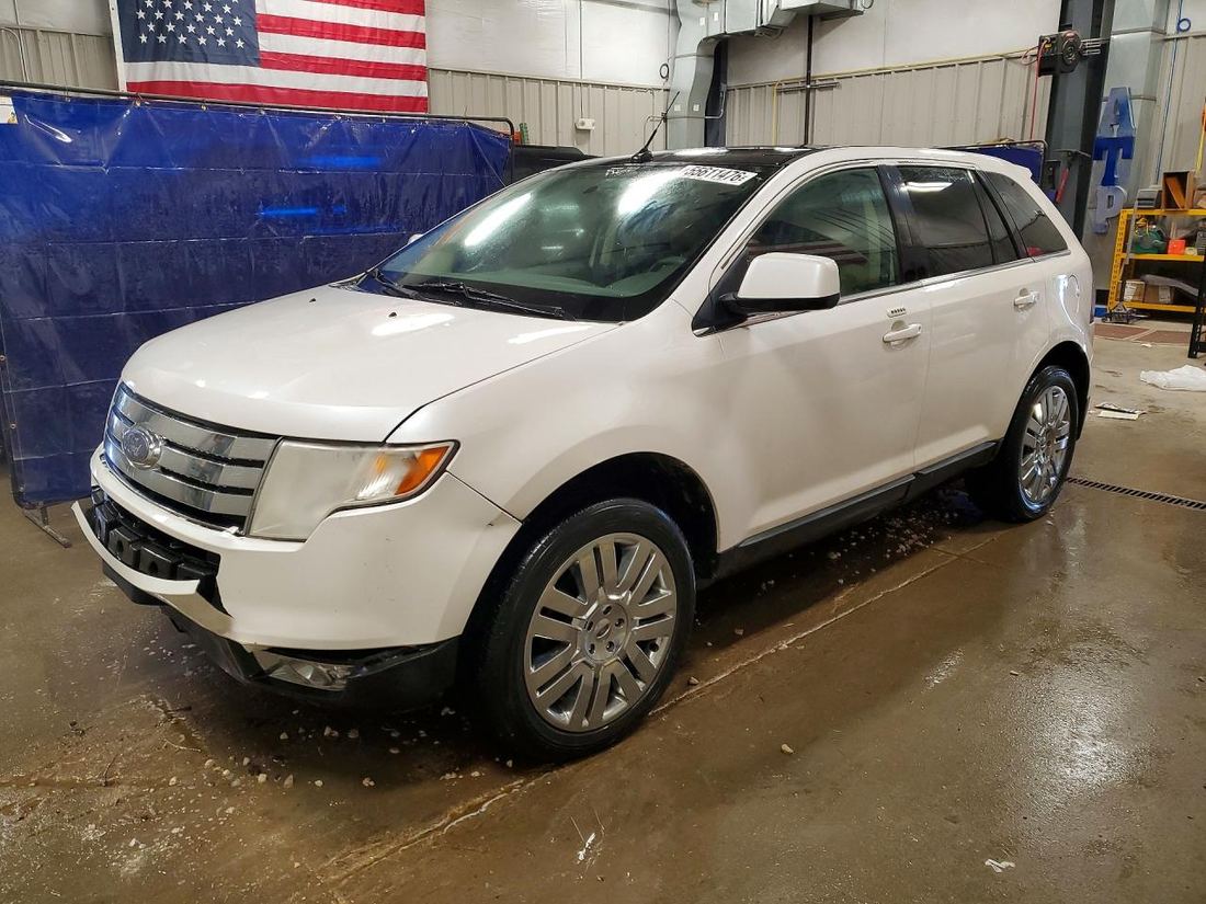 2010 FORD EDGE