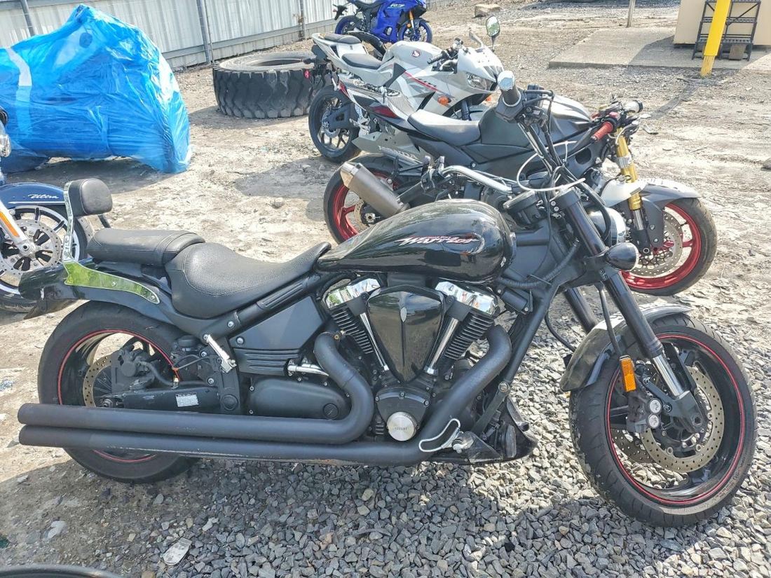 2005 YAMAHA XV1700
