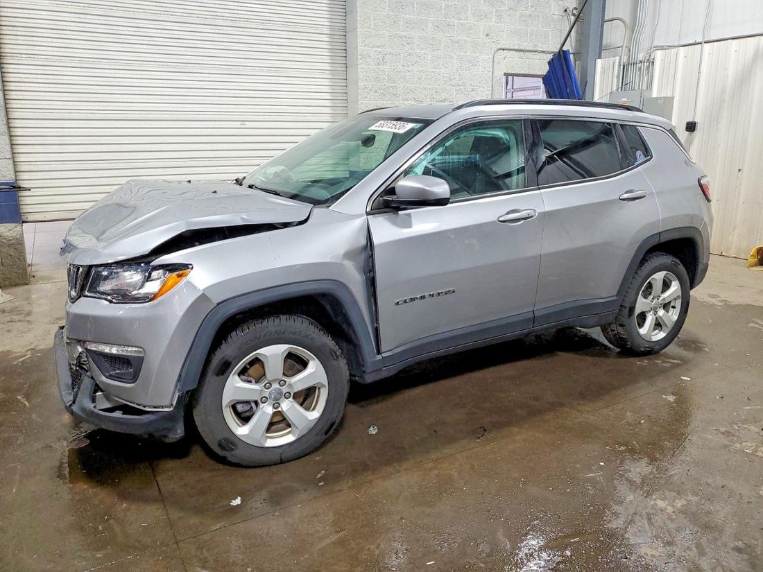 2018 JEEP COMPASS