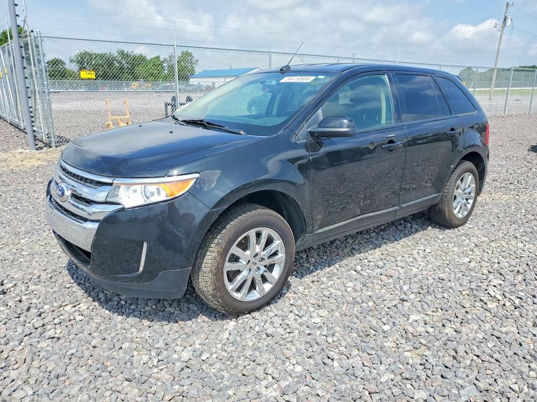 2014 FORD EDGE
