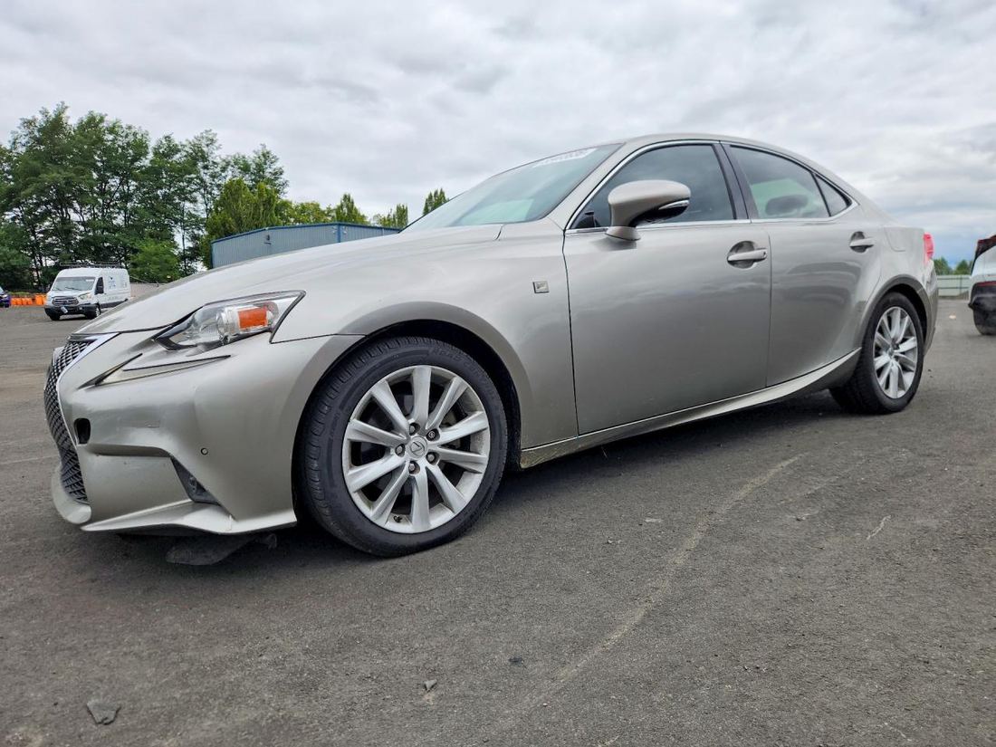 2014 LEXUS IS