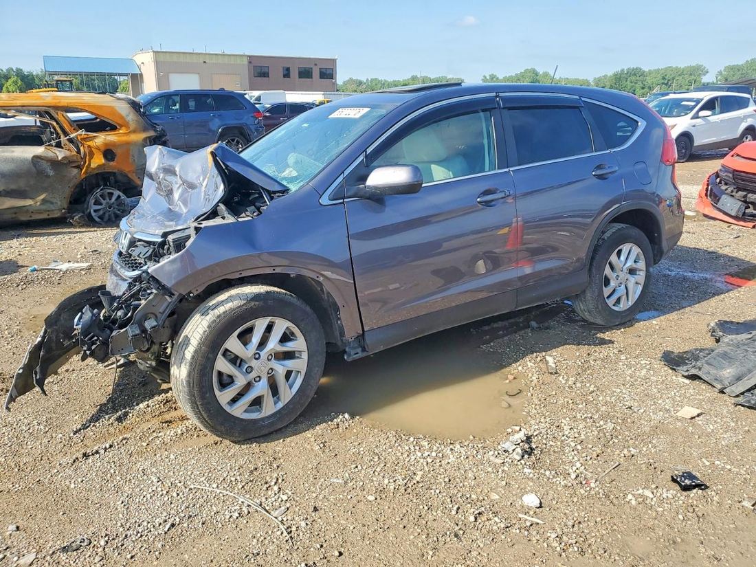 2016 HONDA CR-V