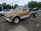 1968 CHEVROLET ASTRO