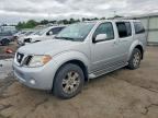 2011 NISSAN PATHFINDER