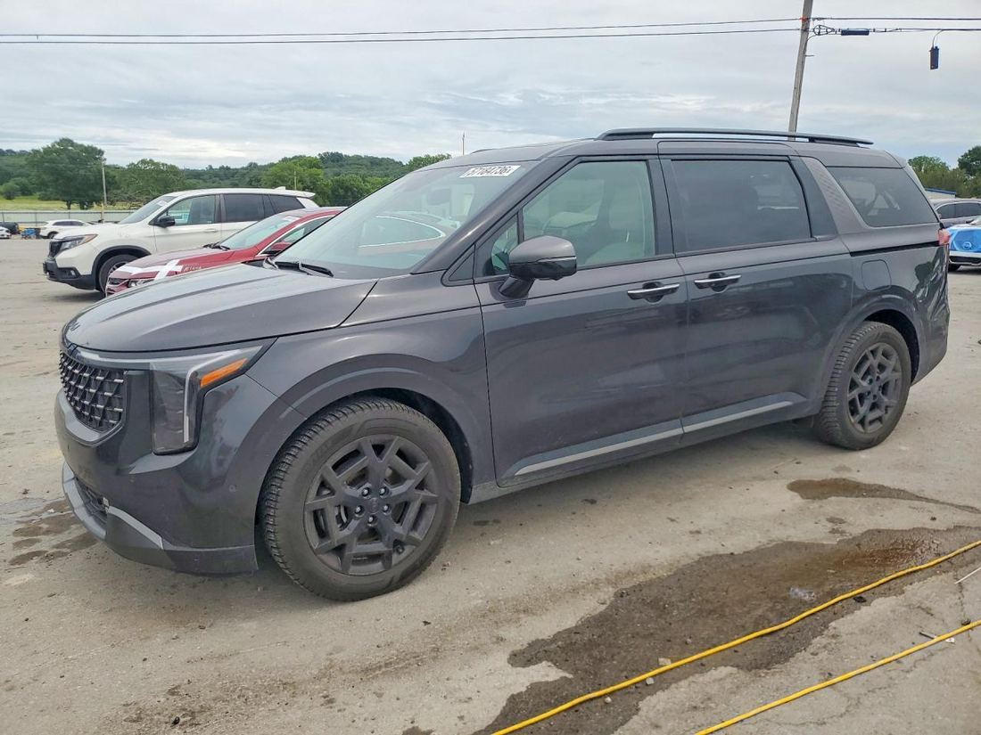 2025 KIA CARNIVAL HYBRID