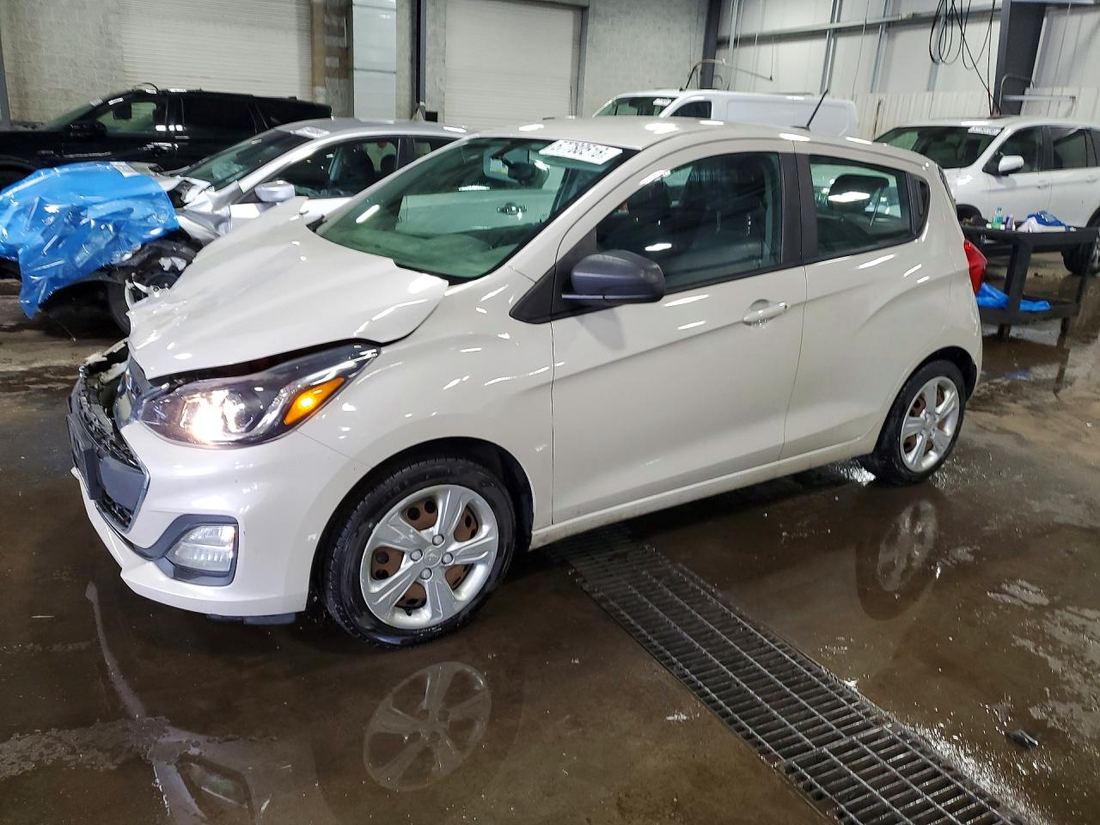 2019 CHEVROLET SPARK