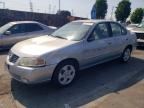 2004 NISSAN SENTRA
