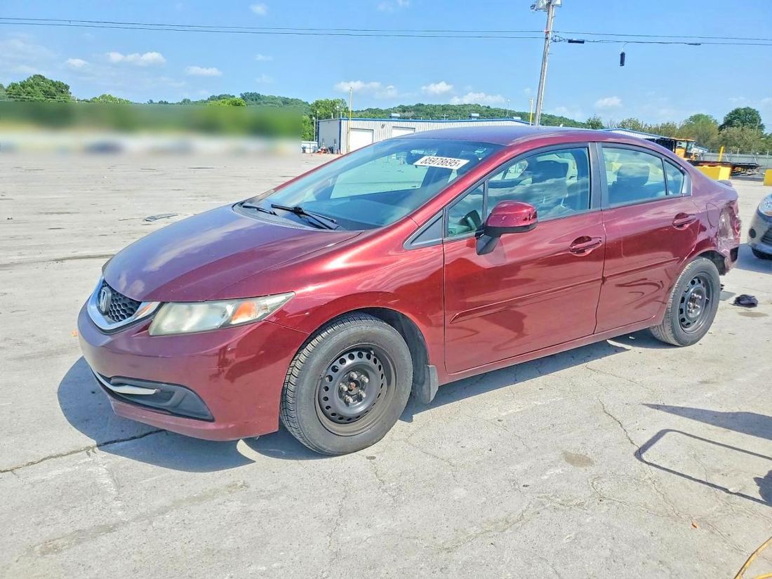 2013 HONDA CIVIC