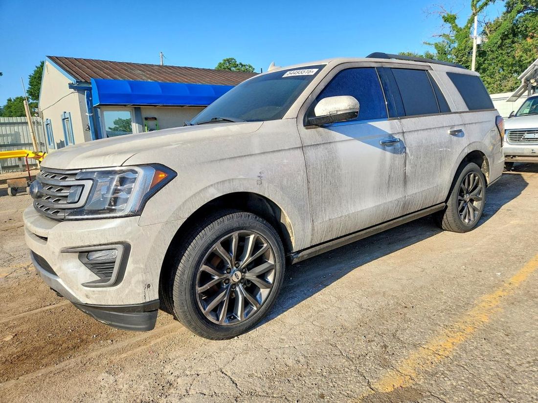 2018 FORD EXPEDITION