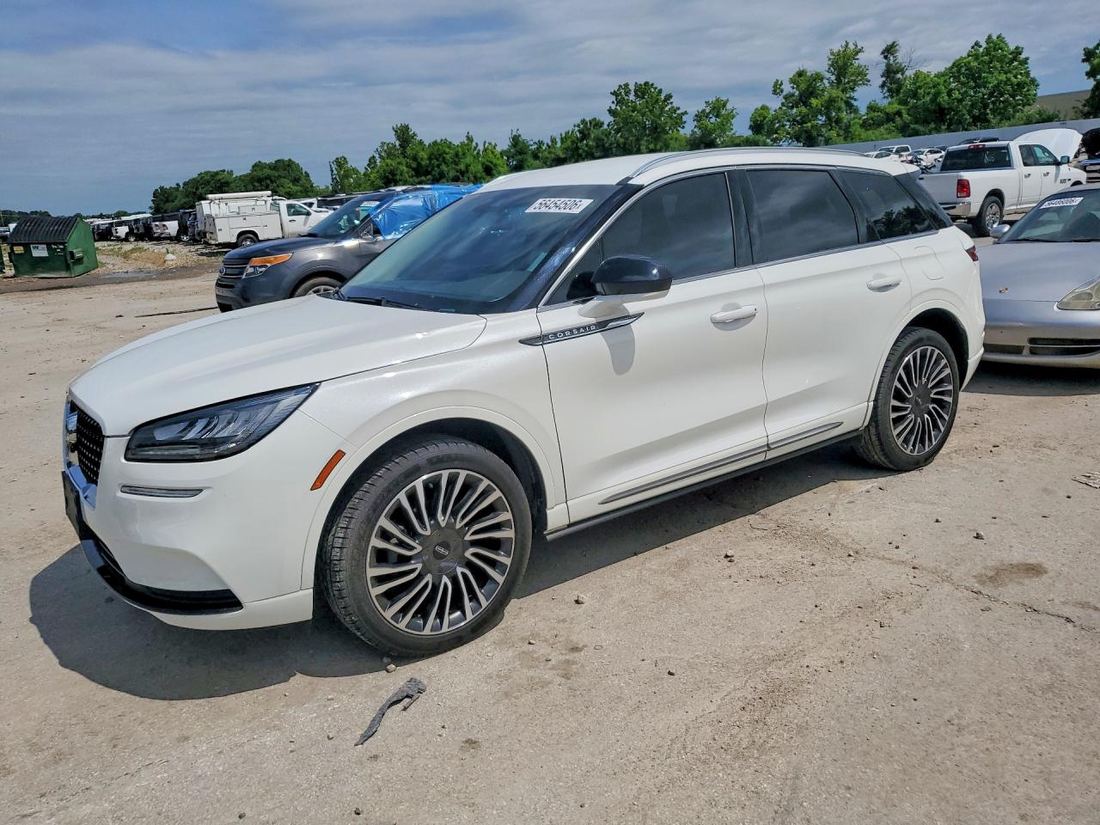 2021 LINCOLN CORSAIR