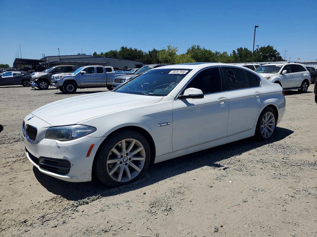 2014 BMW 535