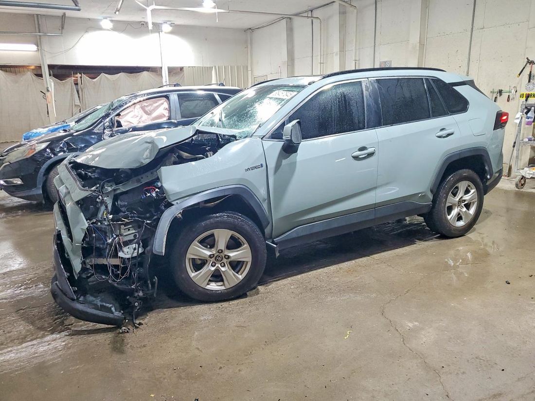 2021 TOYOTA RAV4
