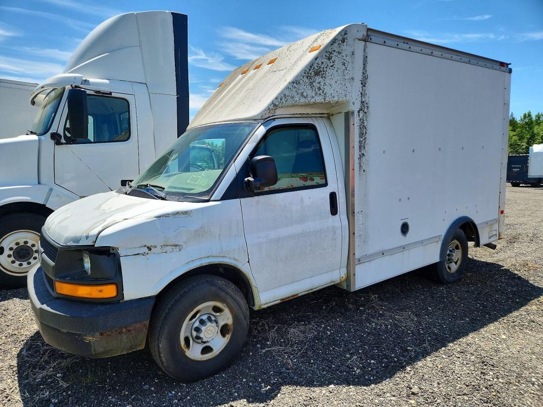 2008 CHEVROLET EXPRESS