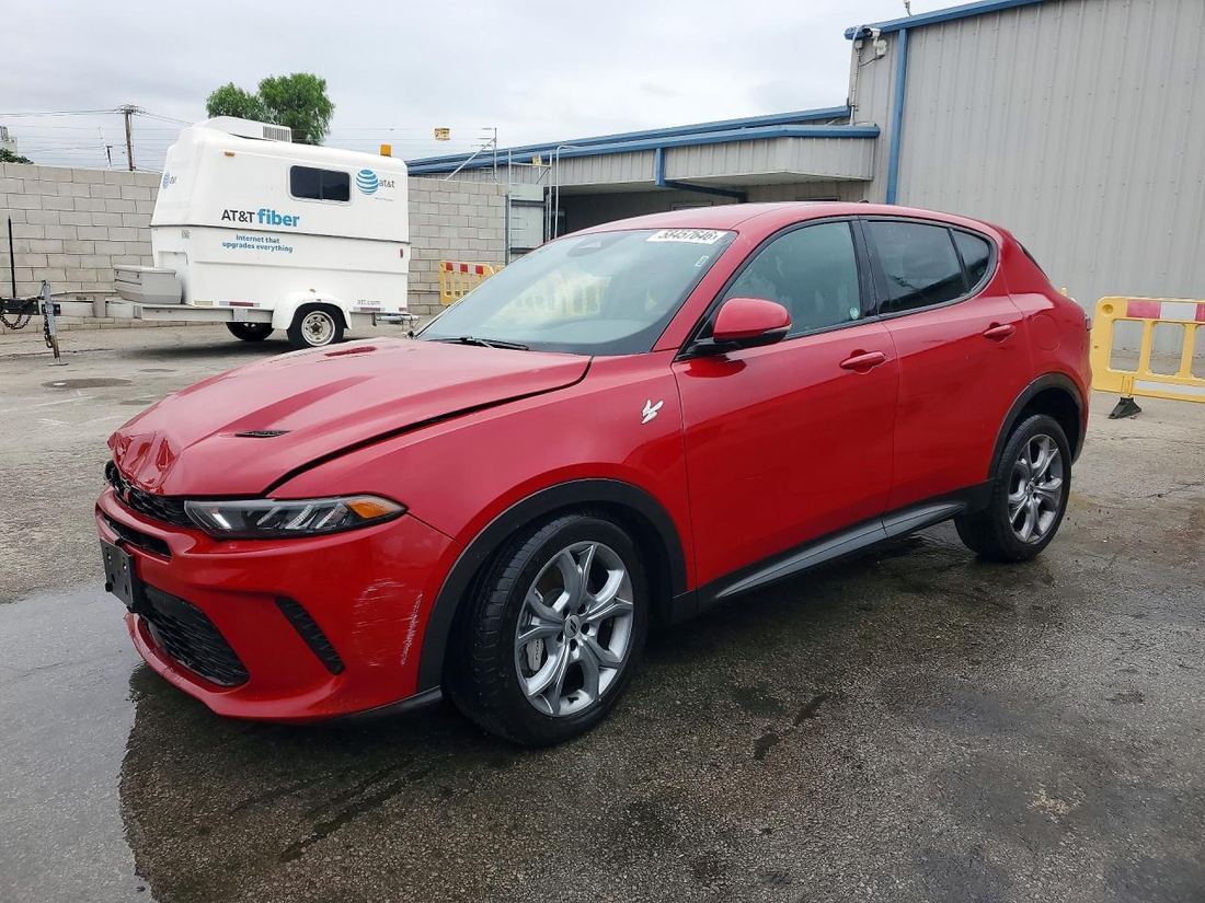 2024 DODGE HORNET