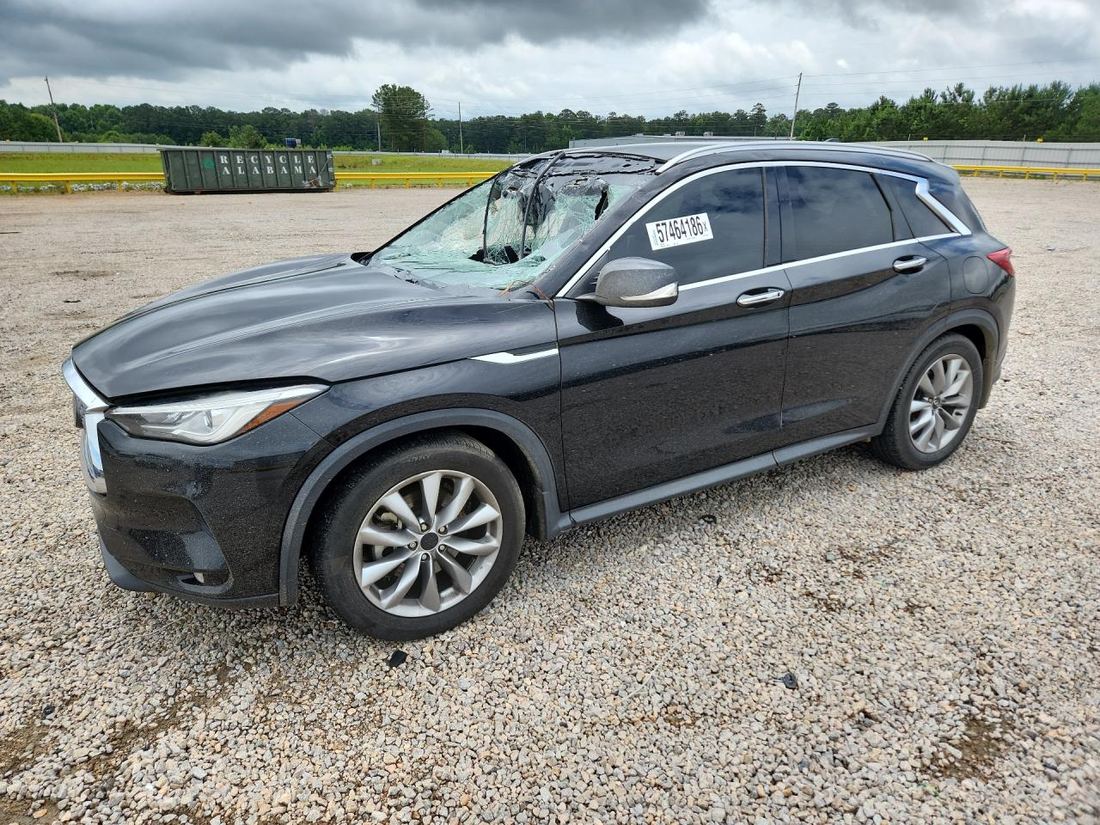 2021 INFINITI QX50