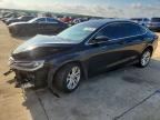 2017 CHRYSLER 200