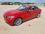 2016 BMW 228