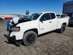 2022 GMC CANYON