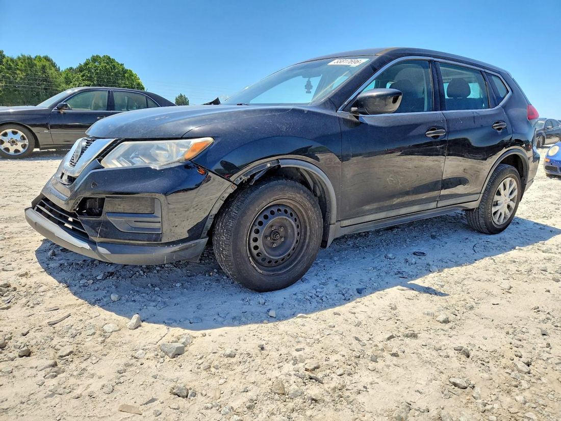 2018 NISSAN ROGUE