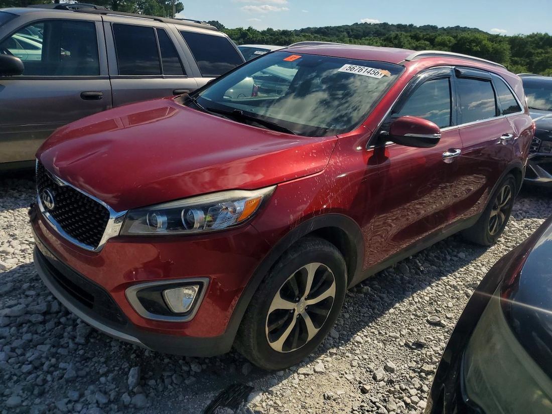 2016 KIA SORENTO