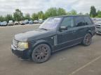 2011 LAND ROVER RANGE ROVER