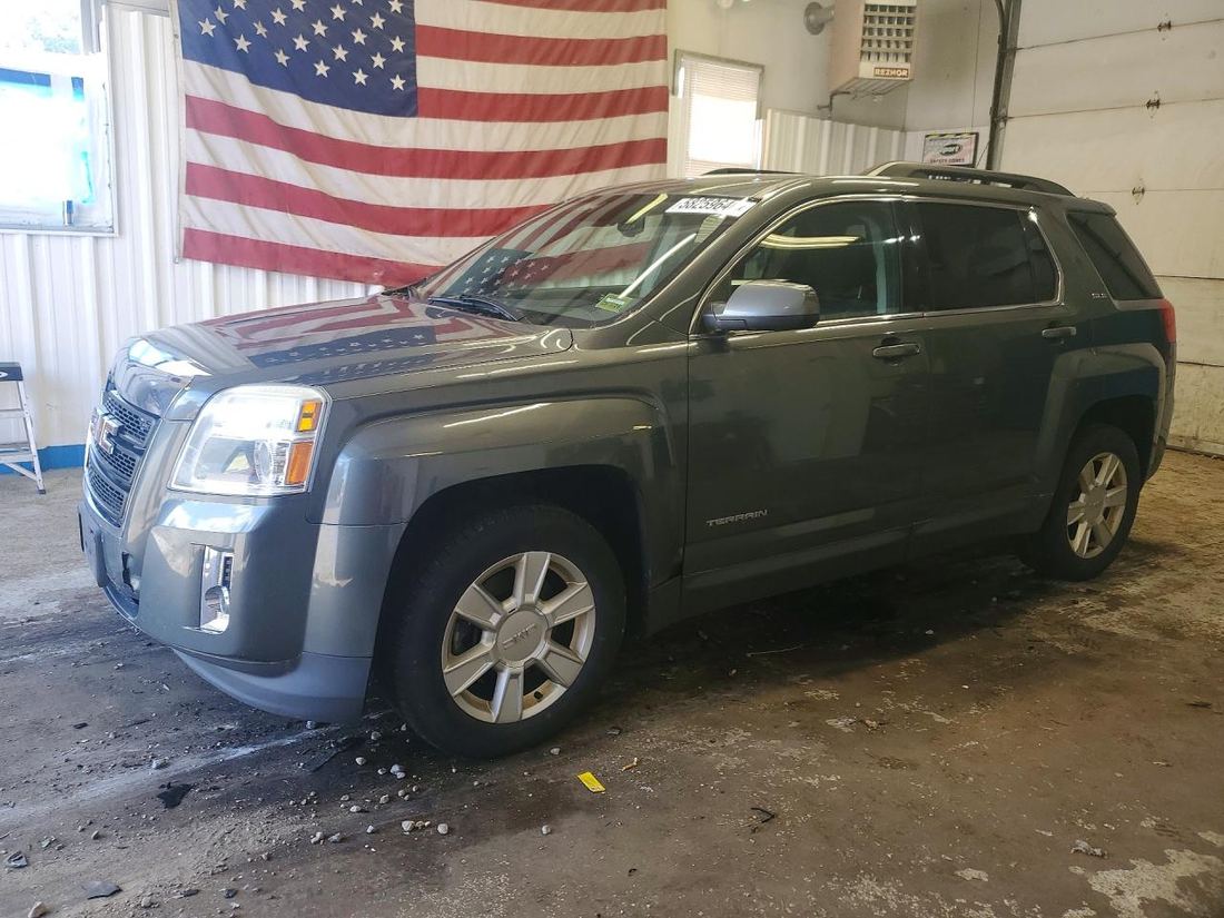 2013 GMC TERRAIN