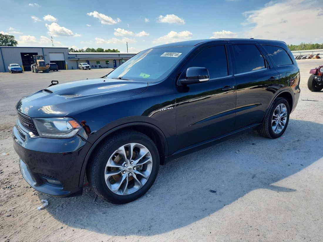 2020 DODGE DURANGO