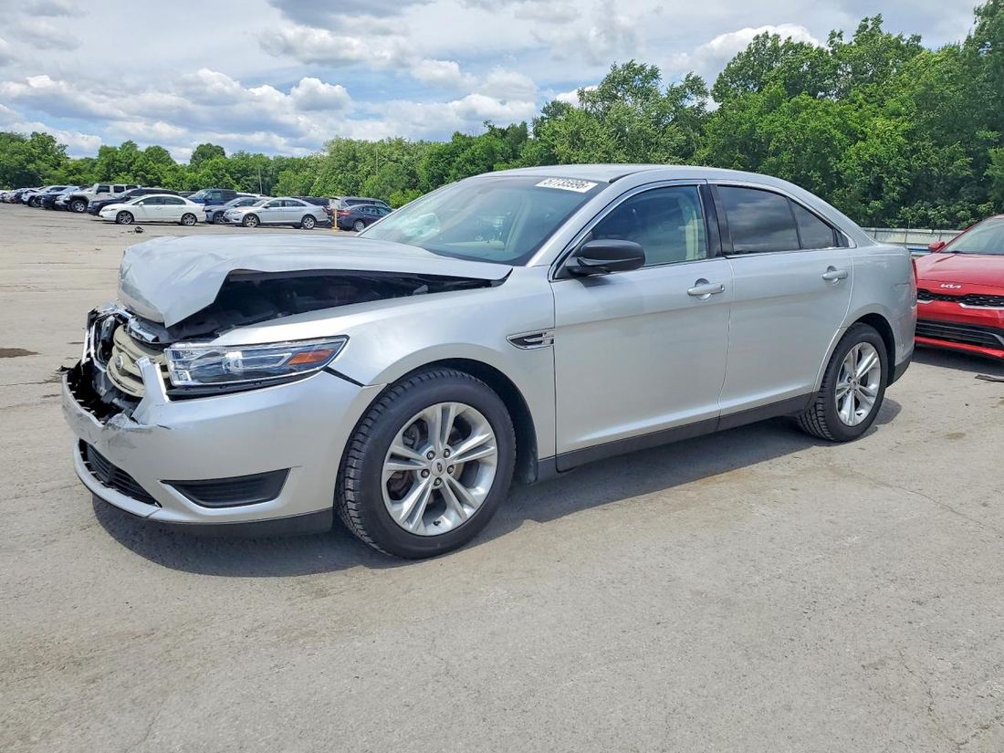 2015 FORD TAURUS