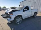 2023 CHEVROLET SILVERADO