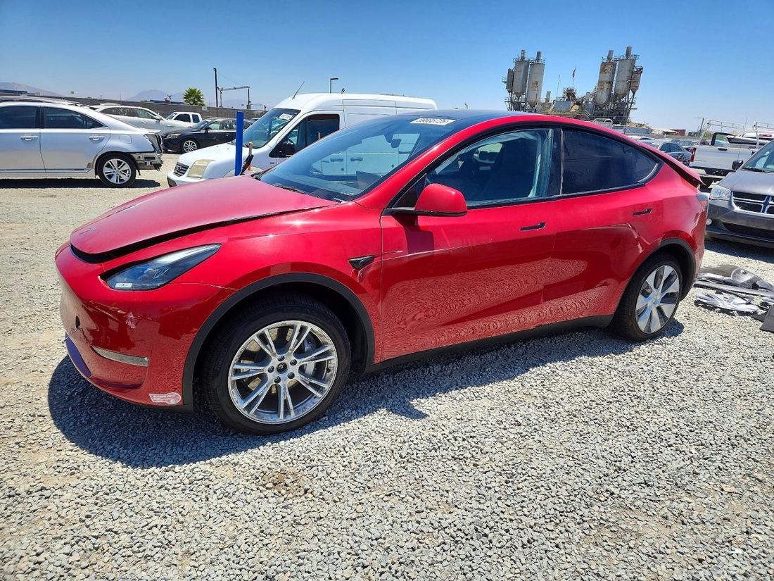 2023 TESLA MODEL Y