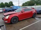 2012 CADILLAC CTS