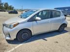 2017 TOYOTA YARIS