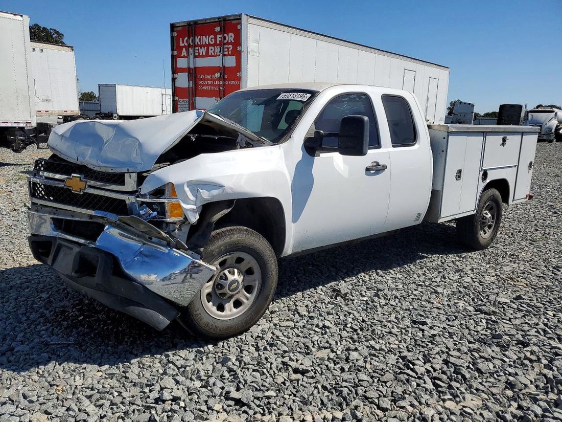 2013 CHEVROLET SILVERADO
