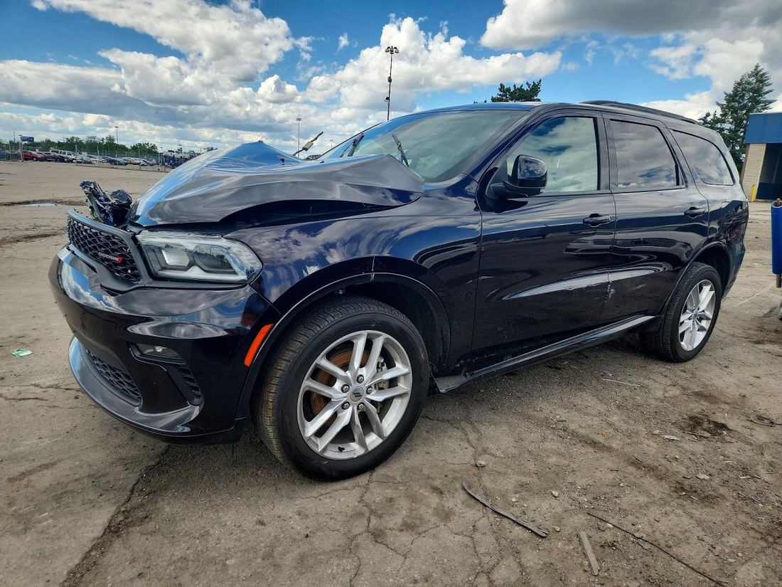 2023 DODGE DURANGO