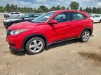 2016 HONDA HR-V