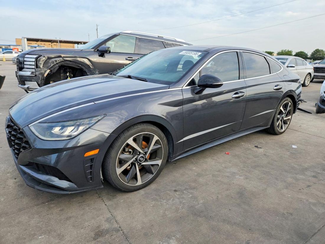 2022 HYUNDAI SONATA