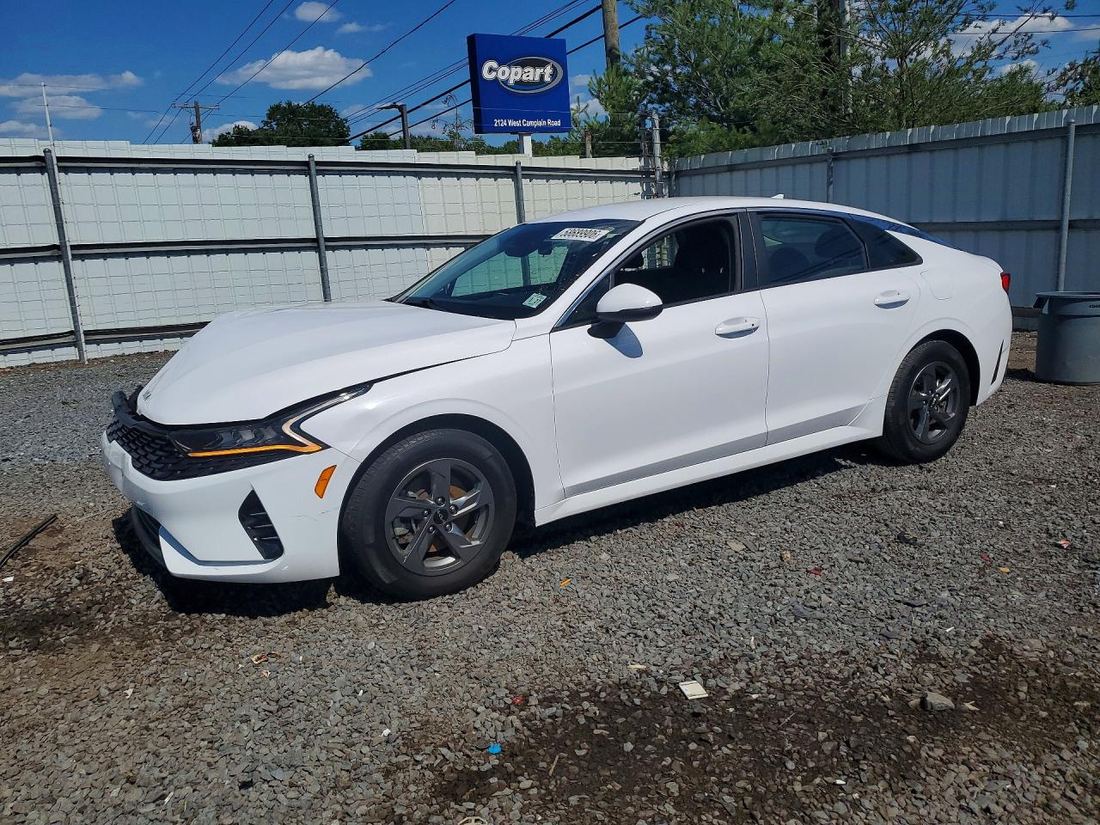 2022 KIA K5