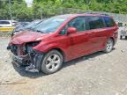 2012 TOYOTA SIENNA