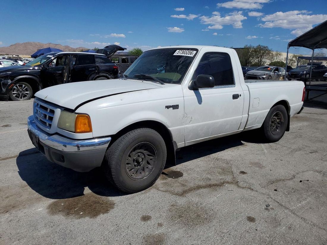 2001 FORD RANGER