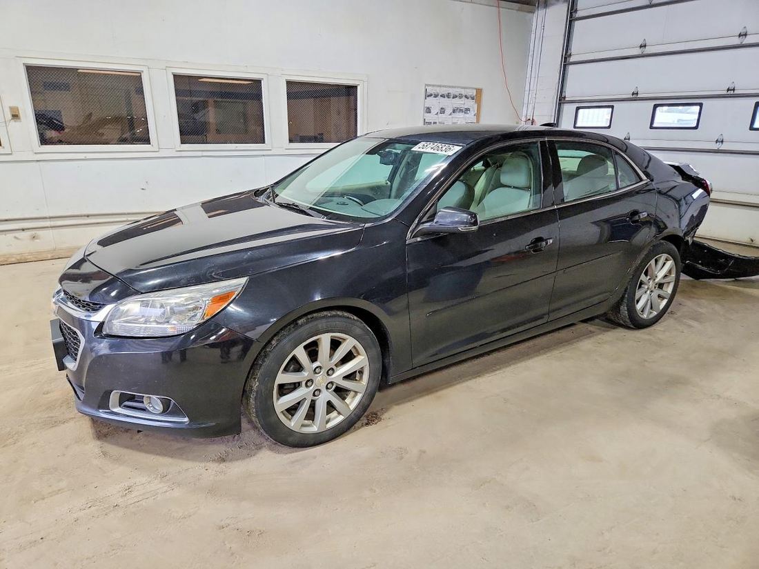 2015 CHEVROLET MALIBU