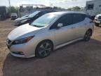 2021 NISSAN LEAF
