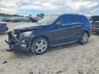 2015 MERCEDES-BENZ ML