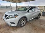 2018 NISSAN MURANO