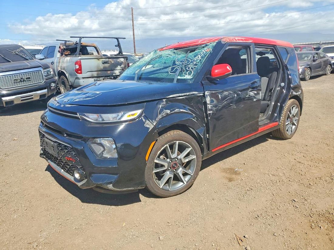 2020 KIA SOUL
