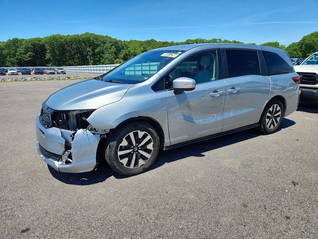 2025 HONDA ODYSSEY