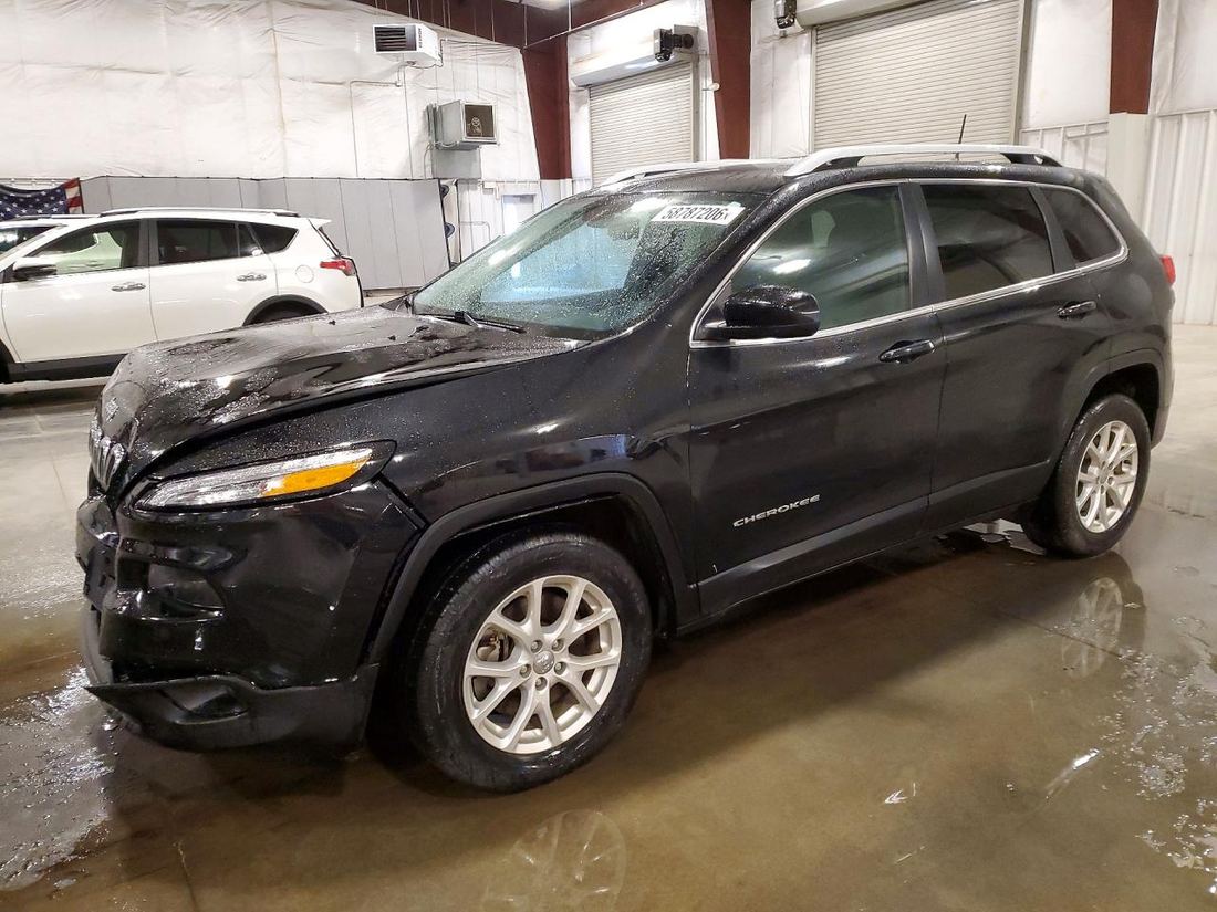 2018 JEEP CHEROKEE