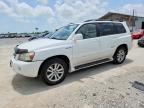 2007 TOYOTA HIGHLANDER