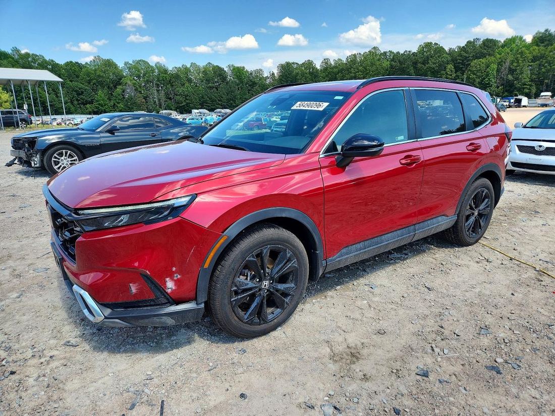 2023 HONDA CR-V