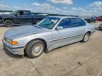 2001 BMW 740