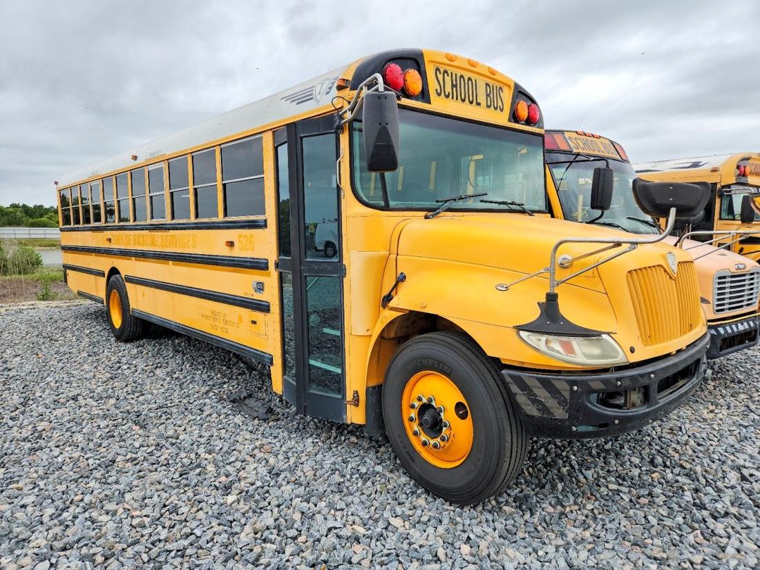 2013 IC CORPORATION CE SERIES SCHOOL